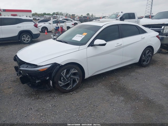 Hyundai ELANTRA Limited