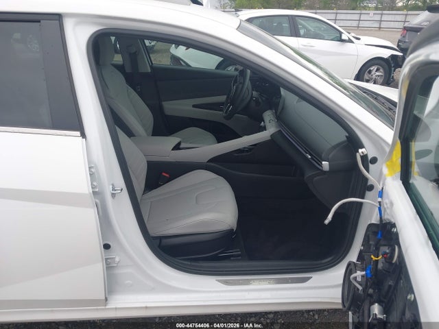 Hyundai ELANTRA Limited