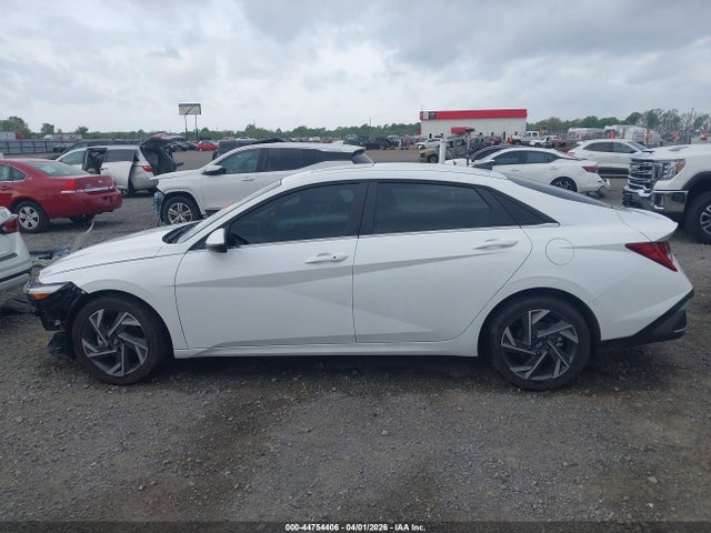 Hyundai ELANTRA Limited