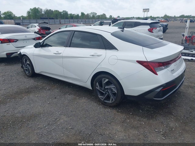 Hyundai ELANTRA Limited
