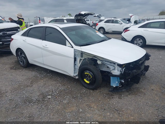 2026 Hyundai ELANTRA