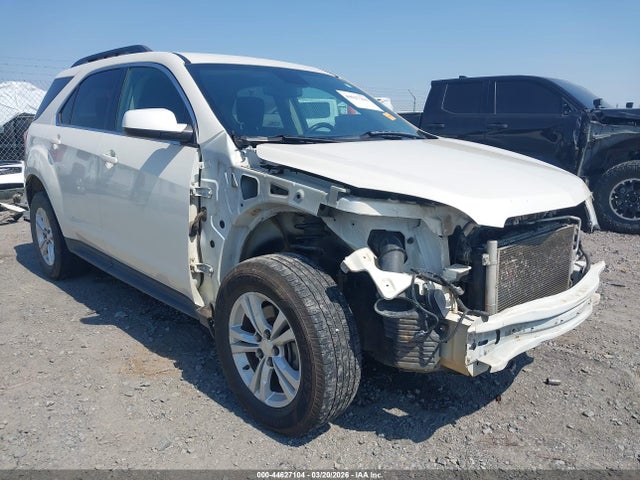Salvage Chevrolet Equinox Image