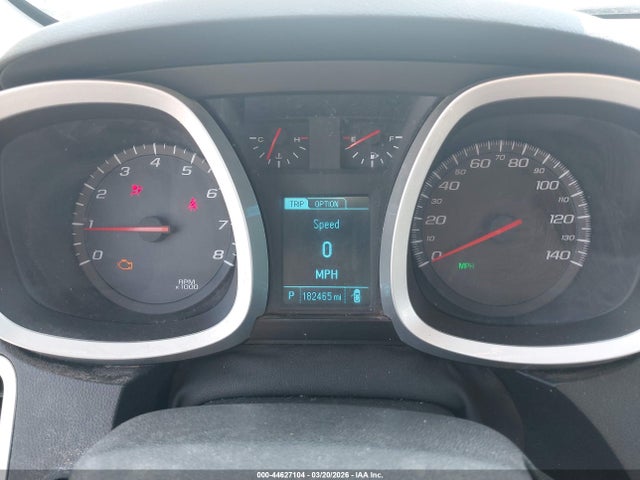 Chevrolet Equinox 1lt