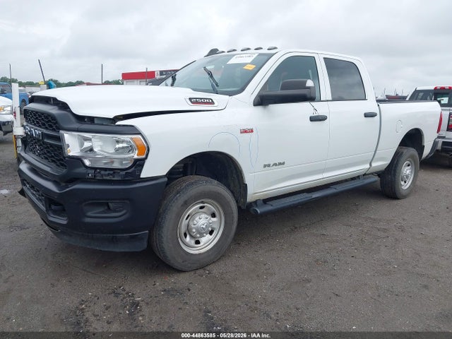 Ram 2500 Tradesman  4x4 6'4 Box
