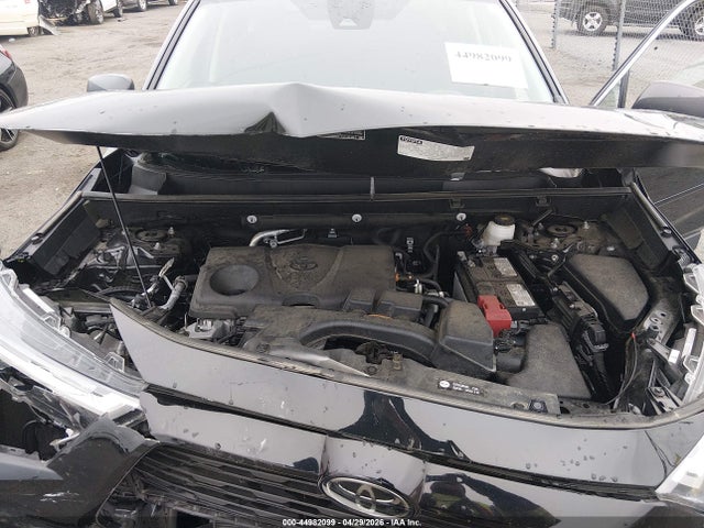 Toyota RAV4 Le