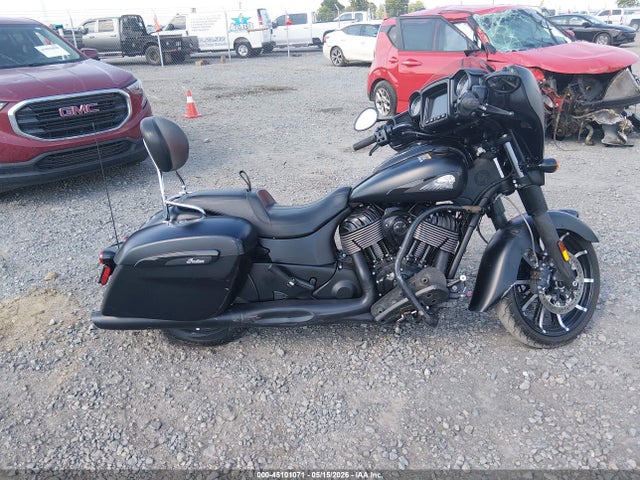 Indian Motorcycle Co. Chieftain Dark Horse