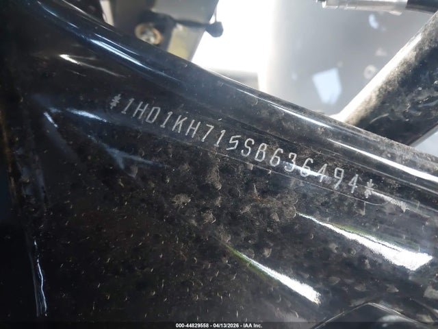 Harley-Davidson Fltrx