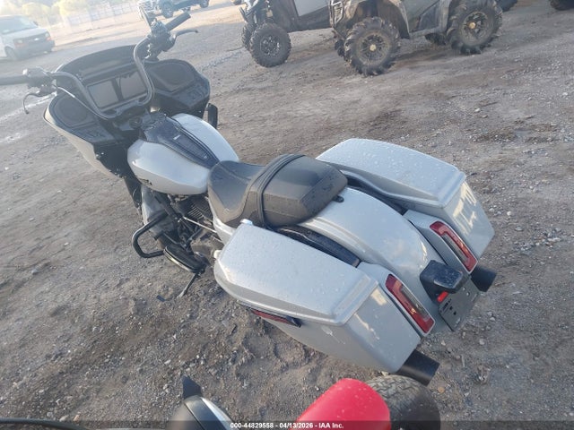 Harley-Davidson Fltrx