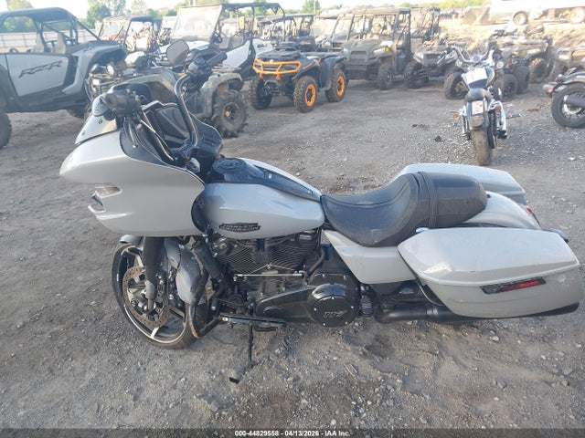 Harley-Davidson Fltrx