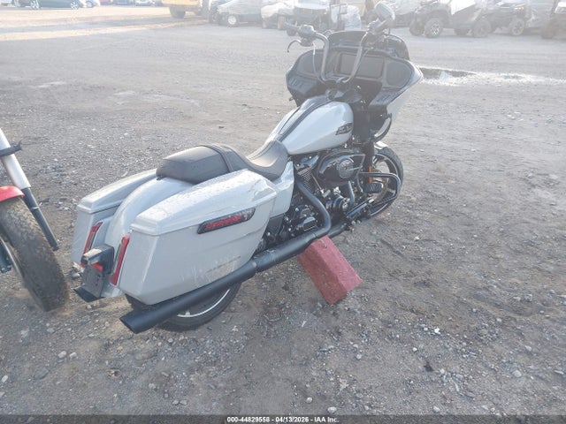 Harley-Davidson Fltrx