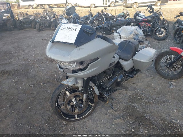 Harley-Davidson Fltrx