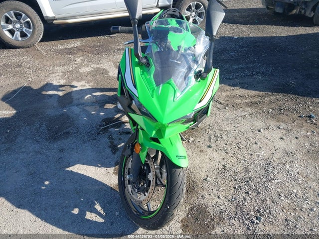 Kawasaki Ex500 H
