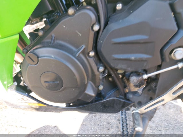 Kawasaki Ex500 H