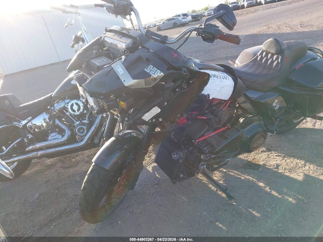 Harley-Davidson Fltrxstse
