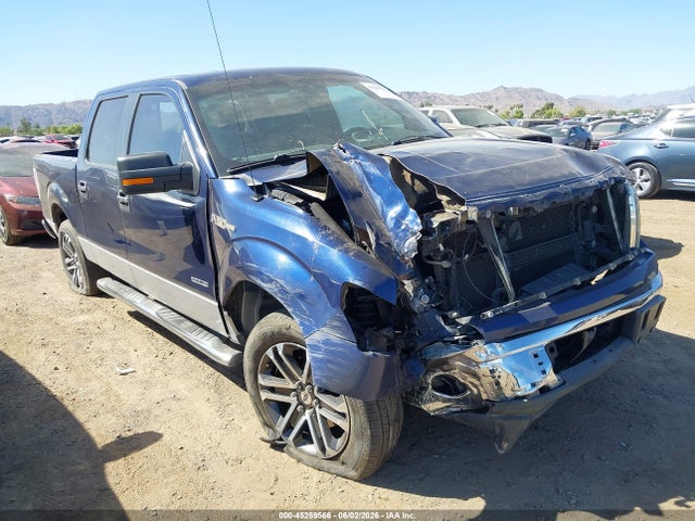 Salvage Ford F-150 Image