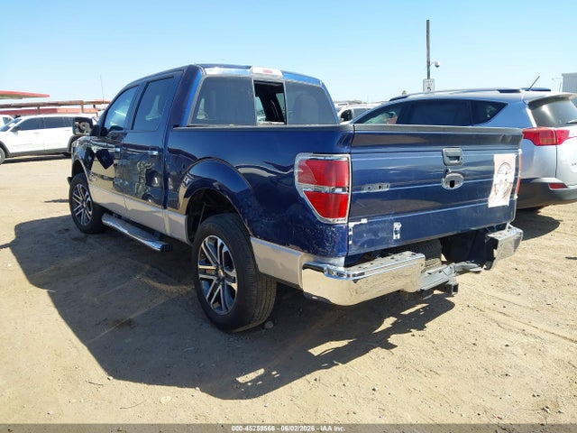 Ford F-150 Xlt