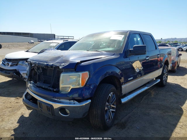 Ford F-150 Xlt