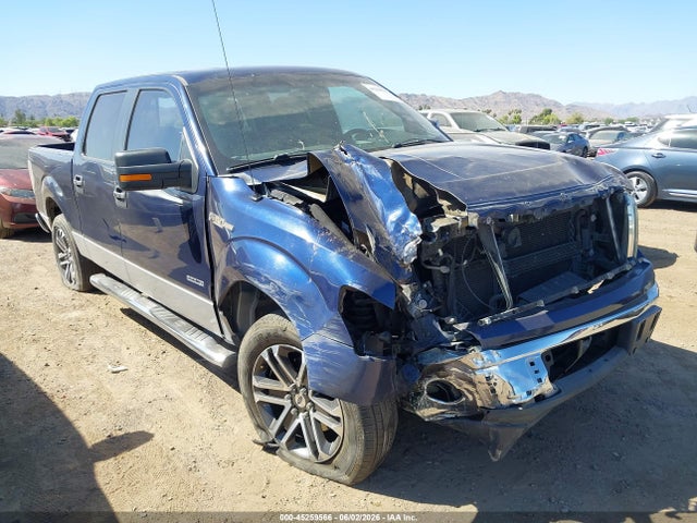 Ford F-150 Xlt