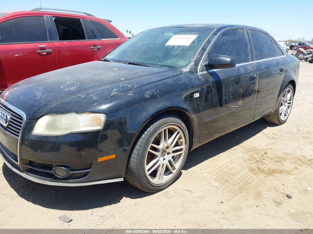 Audi A4 2.0t