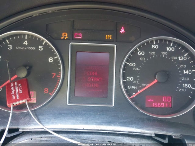 Audi A4 2.0t