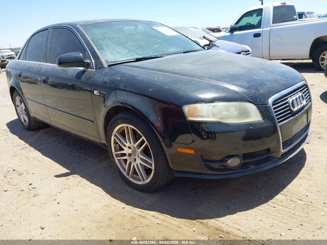 Salvage Audi A4 Image