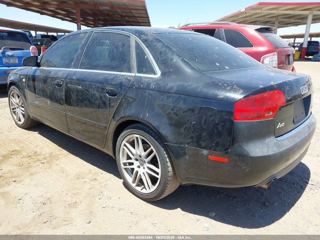 Audi A4 2.0t