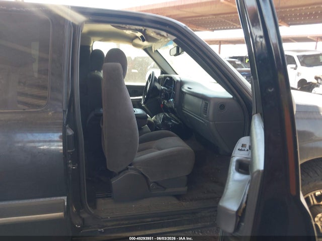 Chevrolet Silverado 1500 Ls