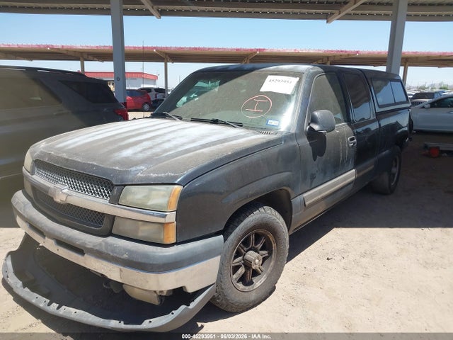 Chevrolet Silverado 1500 Ls