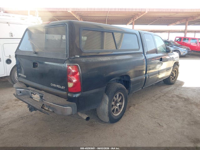 Chevrolet Silverado 1500 Ls