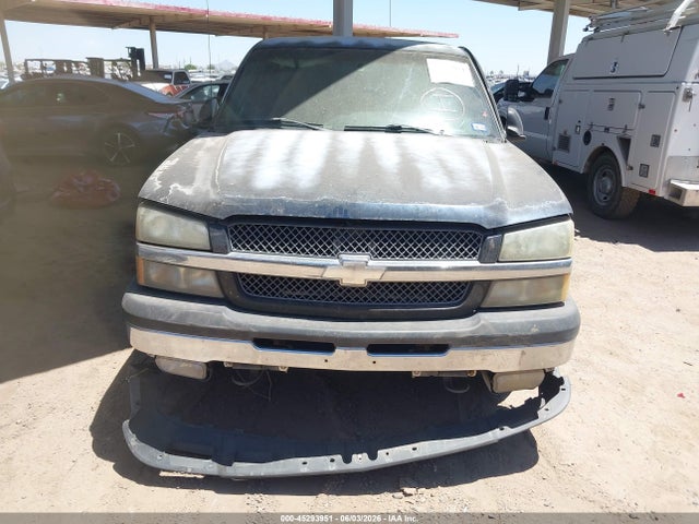 Chevrolet Silverado 1500 Ls
