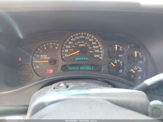 Chevrolet Silverado 1500 Ls