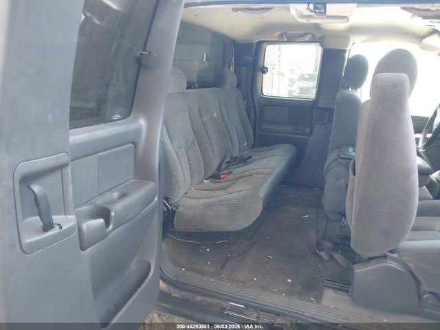Chevrolet Silverado 1500 Ls