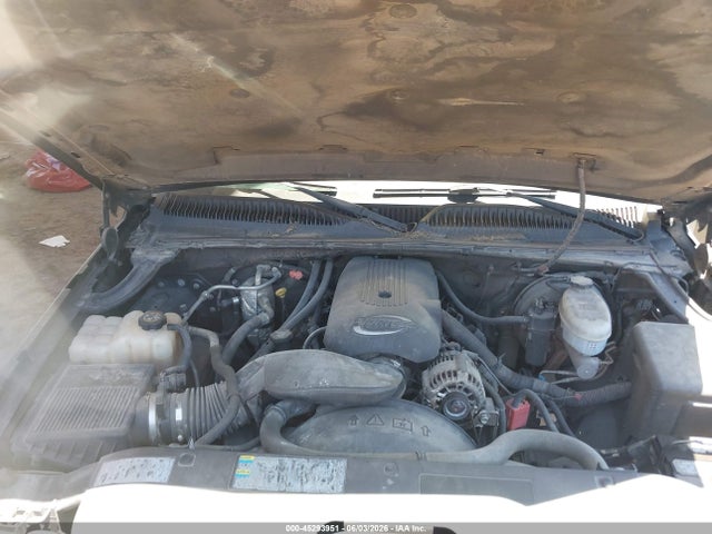 Chevrolet Silverado 1500 Ls