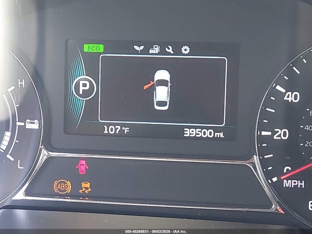 Kia Optima Lx