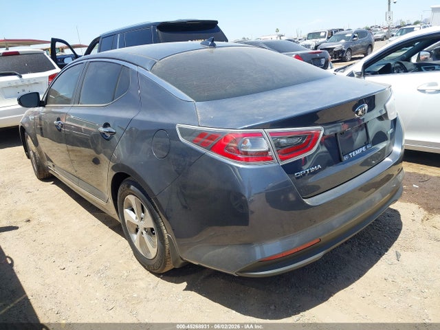 Kia Optima Lx