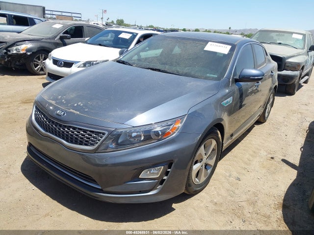 Kia Optima Lx