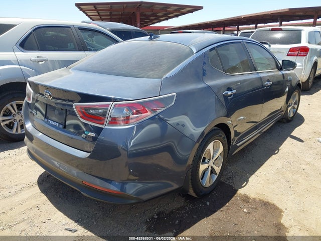 Kia Optima Lx