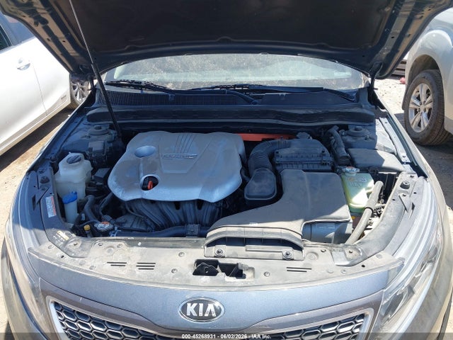 Kia Optima Lx
