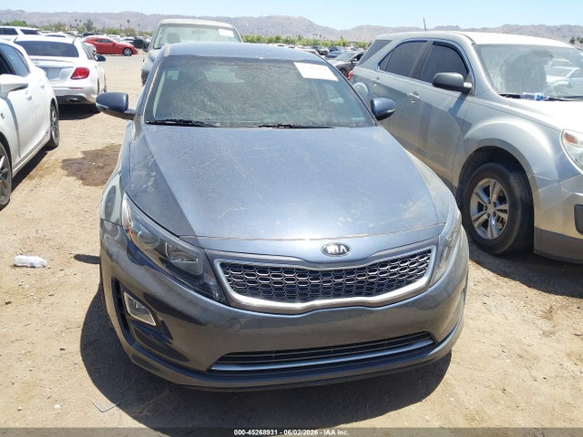 Kia Optima Lx
