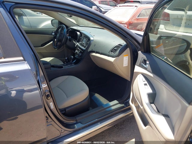 Kia Optima Lx