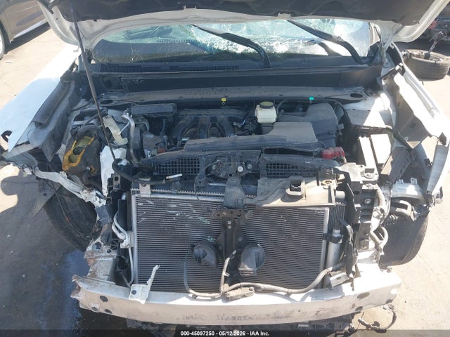 Nissan Pathfinder Sl