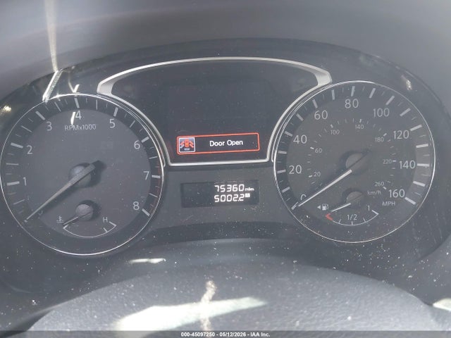 Nissan Pathfinder Sl