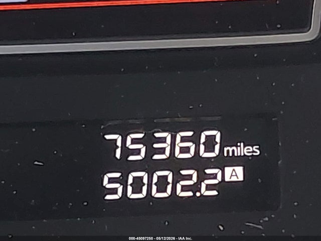 Nissan Pathfinder Sl