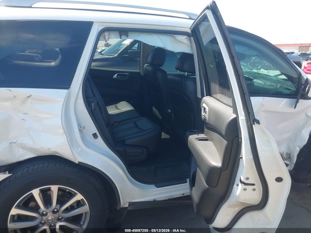 Nissan Pathfinder Sl