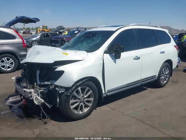 Nissan Pathfinder Sl