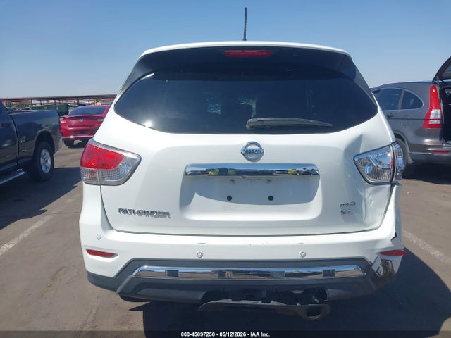 Nissan Pathfinder Sl