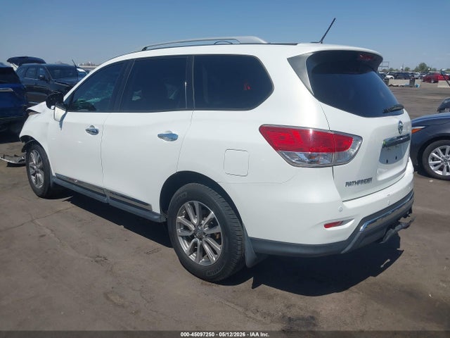 Nissan Pathfinder Sl