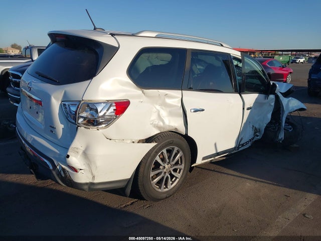 Nissan Pathfinder Sl