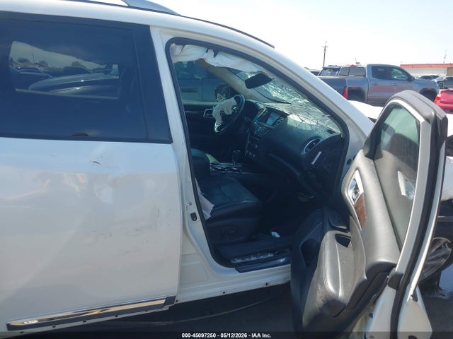 Nissan Pathfinder Sl