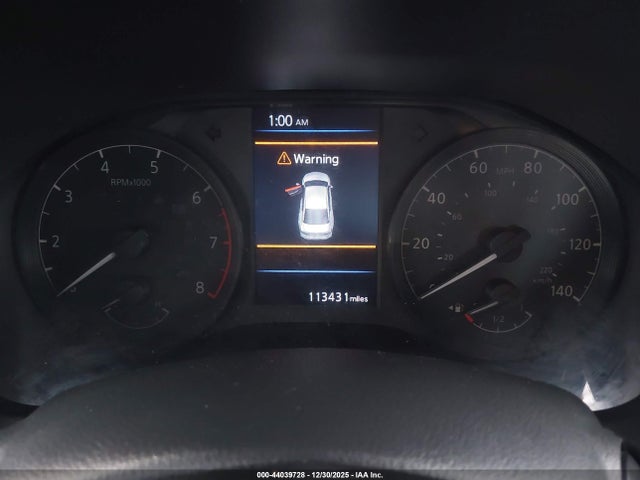 Nissan Altima S Fwd